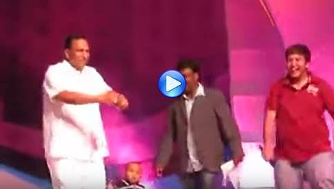 ವೈರಲ್ ಆಗಿದೆ ಟಿಡಿಪಿ ಎಂಪಿ ಮಲ್ಲಾ ರೆಡ್ಡಿ ಗಂಗ್ನಮ್ ಸ್ಟೈಲ್ ಡ್ಯಾನ್ಸ್