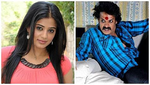 ಉಪ್ಪಿ2 ನಂತರ 'ಕಲ್ಪನಾ-2' ದತ್ತ ಉಪ್ಪಿ ಚಿತ್ತ