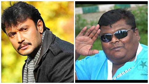ಬುಲೆಟ್ ಪ್ರಕಾಶ್ ಗೆ 'ಕಾಲ್ ಶೀಟ್' ನೀಡಿದ ಚಾಲೆಂಜಿಂಗ್ ಸ್ಟಾರ್