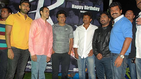 ಪ್ರೇಮ್ ನಿರ್ದೇಶನದ "ಆರ್ ದಿ ಕಿಂಗ್" ಚಿತ್ರ ಮುಂದಕ್ಕೆ..!