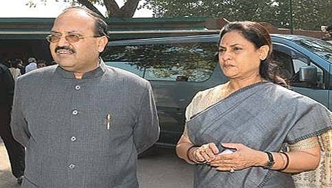 ಜಯಾ ಬಚ್ಚನ್ ಗೋಮಾಂಸ, ಹಂದಿ ಮಾಂಸ ಸೇವಿಸಿದ್ದರಂತೆ?: ಅಮರ್ ಸಿಂಗ್