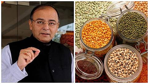 ಬೇಳೆಕಾಳುಗಳ ಬೆಲೆ ಇಳಿಕೆಗೆ ಕೇಂದ್ರ ಕ್ರಮ
