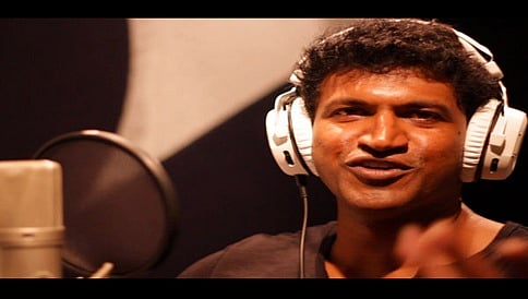 ಸಾಮಾಜಿಕ ಕಾರ್ಯಗಳಿಗೆ ನೆರವಾಗುತ್ತಿರುವ ಪುನೀತ್ ಹಿನ್ನೆಲೆ ಗಾಯನದ ಆದಾಯ
