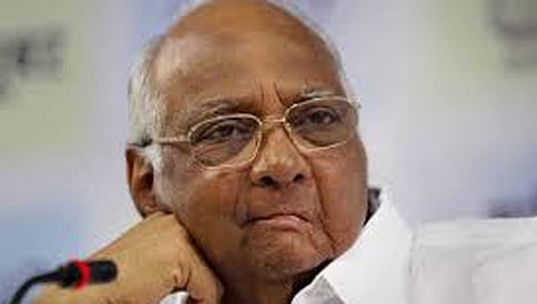 ಎನ್ಸಿಪಿ ರಕ್ತ ಹೀರುವ ಜಿಗಣೆ: ಪವಾರ್ಗೆ ಶಿವಸೇನೆ ತಿರುಗೇಟು