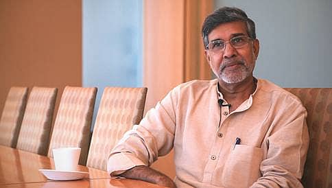ಕೈಲಾಶ್ ಸತ್ಯಾರ್ಥಿಗೆ ಮಾನವಾತಾವಾದಿ ಪ್ರಶಸ್ತಿ