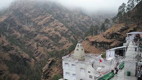 ನವರಾತ್ರಿಯಲ್ಲಿ ವೈಷ್ಣೋದೇವಿ ದರ್ಶನ ಪಡೆದ ಒಂದು ಲಕ್ಷಕ್ಕೂ ಹೆಚ್ಚು ಭಕ್ತಾದಿಗಳು