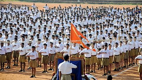 ವೇದಗಳಿಂದ ದಾಧ್ರಿ ಘಟನೆಯನ್ನು ಸಮರ್ಥಿಸಿಕೊಂಡ ಆರ್ ಎಸ್ ಎಸ್ ಮುಖವಾಣಿ