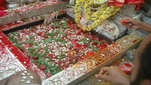 ಭಾಗಮಂಡಲದ ತಲಕಾವೇರಿಯಲ್ಲಿ ಕಾವೇರಿ ತೀರ್ಥೋದ್ಭವ