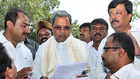 ಕೆಸಿಡಿಸಿ ಕಂಡು ಸಿಎಂ ಸಿದ್ದರಾಮಯ್ಯ ಕಸಿವಿಸಿ