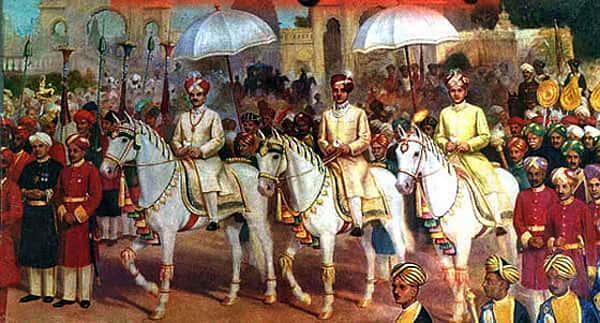 ಮೈಸೂರು ದಸರ ವೈಭವ: ಕಲಾವಿದರ ಕುಂಚದಲ್ಲಿ ಅರಳಿದ ಚಿತ್ರಗಳು
