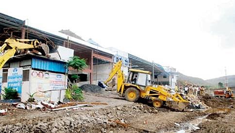 ರು.422 ಕೋಟಿ ಮೌಲ್ಯದ ಭೂ ತೆರವು