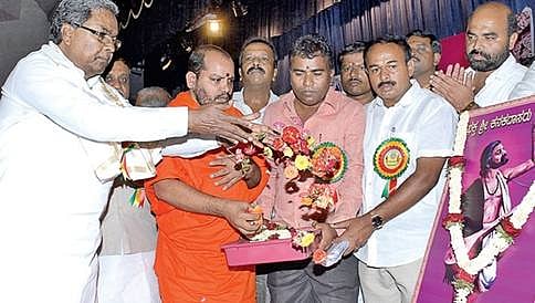ಸಂಸತ್ತು, ವಿಧಾನಸಭೆಗೂ ಮೀಸಲಿರಲಿ: ಸಿದ್ದರಾಮಯ್ಯ