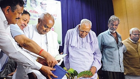 ನಾವೇ ಆರಂಭಿಸಿದ ಸಂಸ್ಥೆಗೆ ನಾನೇ ಆರೋಪಿ