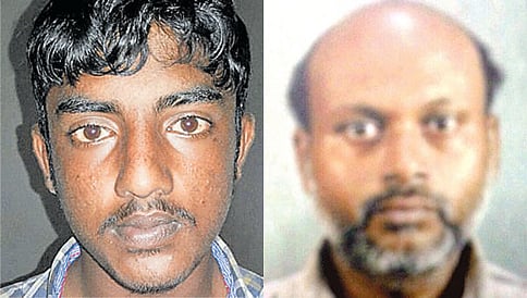ಪಿಎಸ್ಐ ಜಗದೀಶ್ ಹತ್ಯೆ ಆರೋಪಿ ಮಧು, ಹರೀಶ್ ಬಾಬು ಬಂಧನ