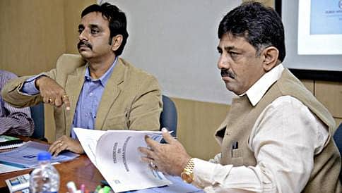 ವಿದ್ಯುತ್ ಬೇಡಿಕೆ ದುಪ್ಪಟ್ಟು: ಡಿ.ಕೆ.ಶಿವಕುಮಾರ್