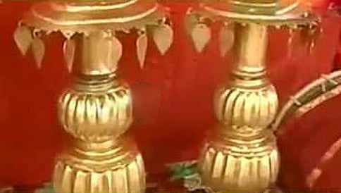 ನಂದಿಧ್ವಜ ಪೂಜೆ ವೇಳೆ ಮತ್ತೆ ಗೊಂದಲ