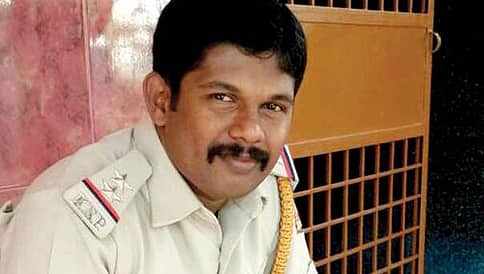 ಎಸ್‍ಐ ಜಗದೀಶ್ ರಿವಾಲ್ವರ್ ಪತ್ತೆ