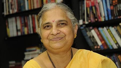ಉ.ಕ. ಎಂದರೆ ಉತ್ತಮ ಕರ್ನಾಟಕ: ಸುಧಾಮೂರ್ತಿ