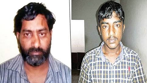 ಕಾಲರ್ ಹಿಡಿದ ಎಸ್ಸೈ ತಪ್ಪಿಸಿಕೊಳ್ಳಲು ಇರಿದೆ!