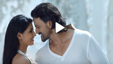 ಬಾಕ್ಸರ್ ಚಿತ್ರದ ತುಂಟ ತಾಟಕೀಯೇ ಒಂಟಿ ಶೂರ್ಪನಖಿಯೇ ಹಾಡಿನ ವಿಡಿಯೋ