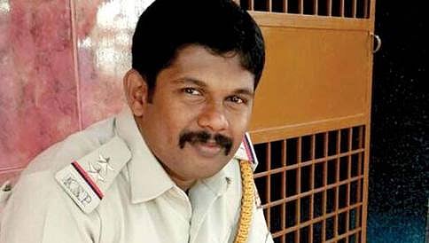 ಮಂತ್ರಾಲಯದಲ್ಲಿ ಪತ್ತೆಯಾಯ್ತು ಎಸ್ ಐ ಜಗದೀಶ್ ರಿವಾಲ್ವರ್