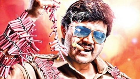 'ಭಲೇ ಭಲೇ' ಗಣೇಶ್ ಎಂದ ರಾಕ್ಲೈನ್ ವೆಂಕಟೇಶ್