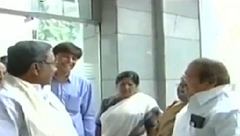 ಮೊದಲು ಗುಲಾಮಗಿರಿ ಭಾಷೆ ಬಿಡಿ: ಸಚಿವ ಚಿಂಚನಸೂರ್ಗೆ ಸಿಎಂ ತರಾಟೆ