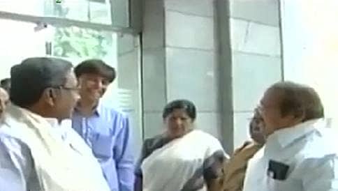 ಮೊದಲು ಗುಲಾಮಗಿರಿ ಭಾಷೆ ಬಿಡಿ: ಸಚಿವ ಚಿಂಚನಸೂರ್ಗೆ ಸಿಎಂ ತರಾಟೆ