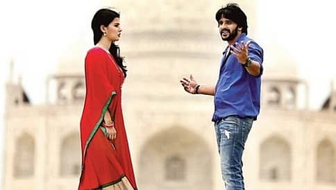 'ಮಮ್ತಾಜ್' ಮೂಲಕ ಬೆಳ್ಳಿತೆರೆಗೆ ಹಿಂದಿರುಗಿದ ಧರ್ಮ
