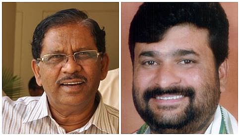 ಪರಮೇಶ್ವರಗೆ ಗೃಹ, ವಿನಯ್ ಕುಲಕರ್ಣಿಗೆ ಅಬಕಾರಿ ಖಾತೆ ನೀಡುವ ಸಾಧ್ಯತೆ