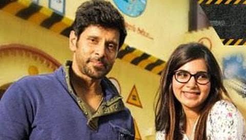 ವಿಕ್ರಮ್ '10 ಎಂದ್ರತುಕುಳ್ಳ' ಟ್ರೇಲರ್; ಎರಡು ದಿನದಲ್ಲಿ ದಶಲಕ್ಷಕ್ಕೂ ಹೆಚ್ಚು ಬಾರಿ ವೀಕ್ಷಣೆ