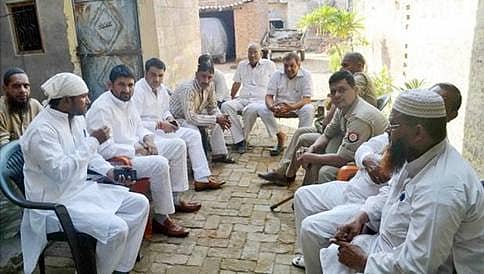 ದಾದ್ರಿ ಪ್ರಕರಣ: 70 ಜನರ ಮುಸ್ಲಿಂ ಕುಟುಂಬವನ್ನು ರಕ್ಷಿಸಿದ ಹಿಂದು ಯುವಕರು