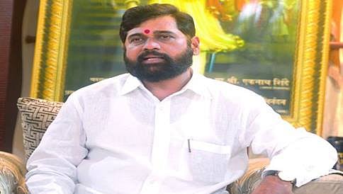 ಮಹಾರಾಷ್ಟ್ರ ಸಚಿವ ಏಕನಾಥ್ ಶಿಂಧೆ ರಾಜಿನಾಮೆ ಪತ್ರ ತಿರಸ್ಕರಿಸಿದ ಉದ್ಧವ್ ಠಾಕ್ರೆ