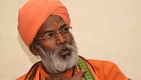 ಮುಸ್ಲಿಂ ಸತ್ತರೆ 20 ಲಕ್ಷ ಪರಿಹಾರ, ಹಿಂದೂಗಳಿಗೆ 20 ಸಾವಿರ : ಸಾಕ್ಷಿ ಮಹಾರಾಜ್