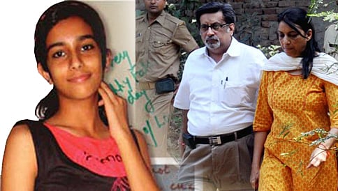 ಆರುಷಿ ಪೋಷಕರು ಮುಗ್ಧರು: ತನಿಖಾಧಿಕಾರಿ ಅಭಿಪ್ರಾಯ..!