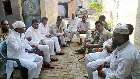 ದಾದ್ರಿ ಪ್ರಕರಣ: ಸಂಗೀತ್ ಸೋಮ್ ಹೇಳಿಕೆಯನ್ನು ಪರೀಕ್ಷಿಸಲಾಗುತ್ತದೆ; ಎನ್.ಪಿ.ಸಿಂಗ್