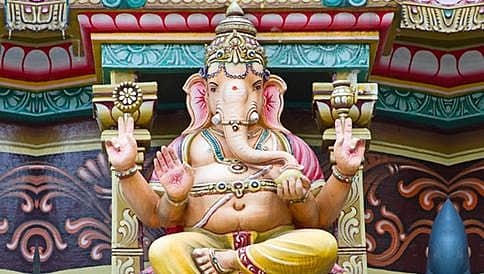 ಗಣಪತಿ ದೇವಾಲಯದಲ್ಲಿ ಮಗುವಿಗೆ ಜನ್ಮ ನೀಡಿದ ಮುಸ್ಲಿಂ ಮಹಿಳೆ