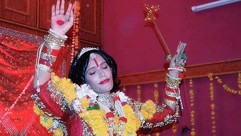 ರಾಧೆ ಮಾ ಮಾಟಮಂತ್ರ ಬಗ್ಗೆ ಯಾವುದೇ ದಾಖಲೆಗಳಿಲ್ಲ: ಪೊಲೀಸರು