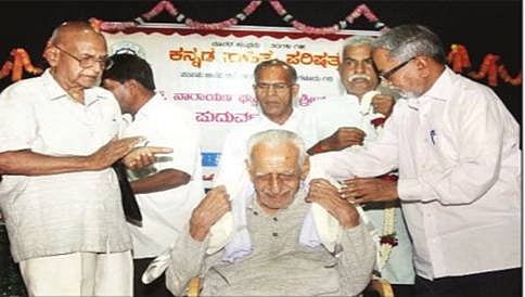 ಮೇಕ್ ಇನ್ ಇಂಡಿಯಾದಿಂದ ಟೋಪಿ: ಹೆಚ್.ಎಸ್ ದೊರೆಸ್ವಾಮಿ