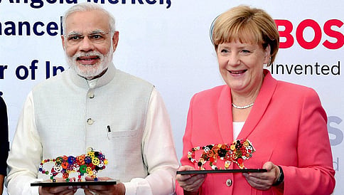 ಭಾರತದ ಗ್ರೀನ್ ಎನರ್ಜಿ ಯೋಜನೆಗೆ ಜರ್ಮನಿ ಸಾಲ