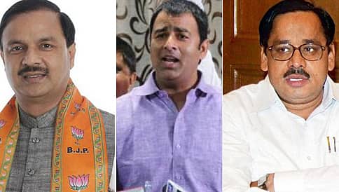 ದಾದ್ರಿ ಪ್ರಕರಣ: ಯುಪಿ ಪೊಲೀಸರಿಂದ ಮಹೇಶ್ ಶರ್ಮಾ, ಸಂಗೀತ್ ಸೋಮ್ ವಿರುದ್ಧ ದೂರು..?