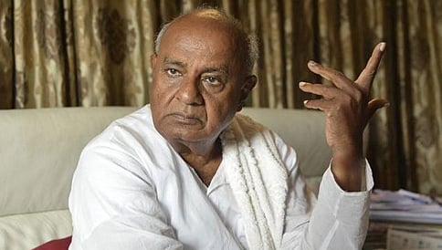 ಇಷ್ಟ ಇರೋರು ಗೋ ಮಾಂಸ ತಿನ್ನಲಿ, ಹೊಡೆದಾಟ, ಗಲಾಟೆ ಸರಿಯಲ್ಲ: ದೇವೇಗೌಡ