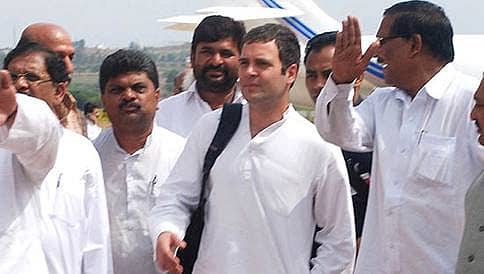 ಕಷ್ಟ ಕೇಳ್ತಾರಾ ರಾಹುಲ್ ಗಾಂಧಿ?