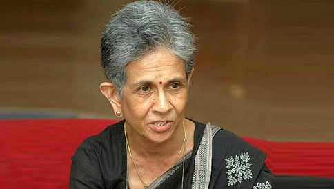 ಕೇಂದ್ರ ಸಾಹಿತ್ಯ ಅಕಾಡೆಮಿ ಸದಸ್ಯತ್ವಕ್ಕೆ ಲೇಖಕಿ ಶಶಿ ದೇಶಪಾಂಡೆ ರಾಜಿನಾಮೆ
