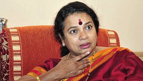 `ತಂತ್ರಜ್ಞಾನವಿಲ್ಲದೇ ಬದುಕೇ ಇಲ್ಲ ': ಸಚಿವೆ ಉಮಾಶ್ರೀ