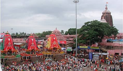 ಒರಿಸ್ಸಾದ ಜಗನ್ನಾಥ ದೇವಾಲಯದಲ್ಲಿ ಕಾಲ್ತುಳಿತ; ಒಂದು ಸಾವು