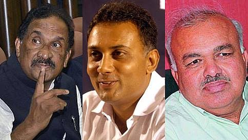 ಬೆಂಗಳೂರಿಗೆ ಜಾರ್ಜ್, ಕೊಡಗಿಗೆ ದಿನೇಶ್, ಕೋಲಾರಕ್ಕೆ ರಾಮಲಿಂಗಾರೆಡ್ಡಿ ಉಸ್ತುವಾರಿ