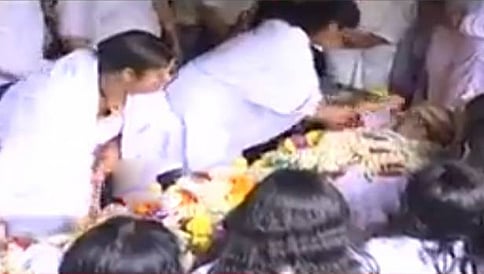 ಮೃತ ವಿಹೆಚ್ಪಿ ಮುಖಂಡ ಕುಟ್ಟಪ್ಪ ಕುಟುಂಬಕ್ಕೆ 5 ಲಕ್ಷ ಪರಿಹಾರ
