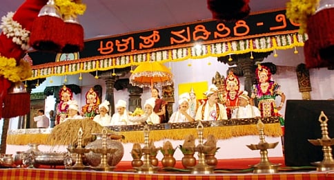 ಅಳ್ವಾಸ್ ನುಡಿಸಿರಿಯಿಂದ ಹಿಂದೆಸರಿದ ಬಂಜಗೆರೆ ಜಯಪ್ರಕಾಶ್
