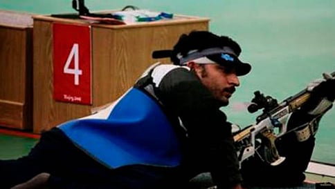 ರಿಯೊ ಪ್ಯಾರಾಲಿಂಪಿಕ್ಸ್‌ಗೆ ನರೇಶ್